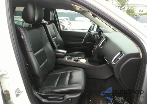 2016 Dodge Durango Limited from USA, damaged, VIN 1C4RDJDG7GC340800